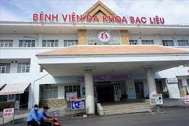 Số điện thoại Bệnh viện đa khoa Bạc Liêu thông tin địa chỉ liên hệ